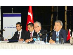 Başkan Kocaoğlu: Barışa En Büyük Katkı Yerel Yönetimlerden Gelir