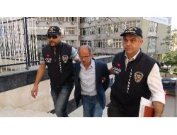 Kadın Cinayeti Şüphelisi Adliyede