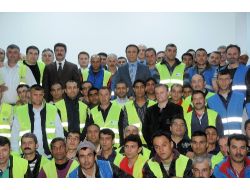 Başkan Genç: Her Zaman Emekçilerin Yanındayız