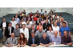 Çü Tıp Fakültesi 87 Mezunları Bir Araya Geldi