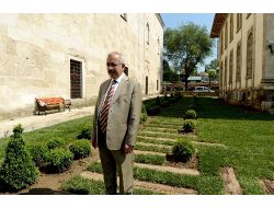 Edirne Valisi Hasan Duruer: Ele Alınmadık Tarihi Eser Bırakmayacağız