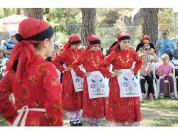Toros Sema Koleji, Anadolu'nun Halk Oyunları Kültürüne Hizmet Ediyor