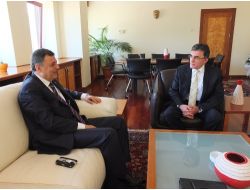 Kahramanmaraş'ın Kalkınmasını Üniversite-sanayi İş Birliği Hızlandıracak