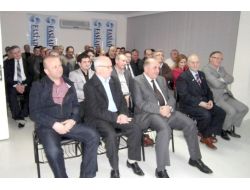 İşadamlarına Yönelik Stres Yönetimi Semineri