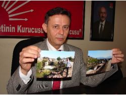 Yurtseven: Ellez Deresi Projesi Dsi’ye Sunulmadı