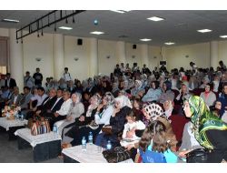 Midyat’ta Kutlu Doğum Coşkusu