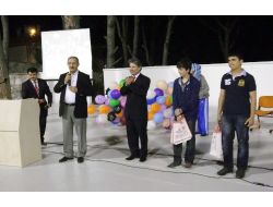 Ayvalık'ta Kutlu Doğum Programı Düzenlendi