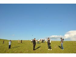 Korkut'ta Uçurtma Şenliği Yapıldı