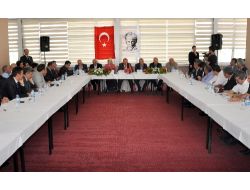 Akil İnsanlar Heyeti Karadeniz Bölgesi Grubu, Amasya'da