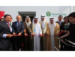 Kuveyt Türk, 229. Şubesini Ankara İvedik’e Açtı