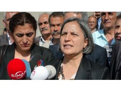 Kışanak: İran'ın Ne Dediği Değil Bizim Sorunumuzu Çözmemiz Önemli