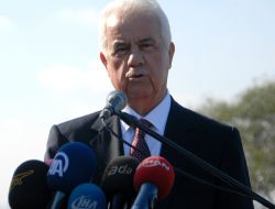 Eroğlu: Rum Dışişleri Bakanı Biraz Fazla Konuşuyor