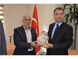 Balıkesirli Gazeteciler Çözüm Süreci İçin 4 Günde 3 Bin 800 Km Yol Katetti