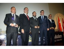 İhracatın Yıldızları Ödüllendirildi