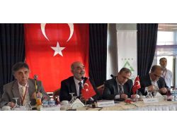 Taşgetiren: Hepimizin Ortak Amacı Terörün Bitmesidir