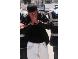 Polis, Cep Telefonu Hırsızını Cezaevinde Buldu