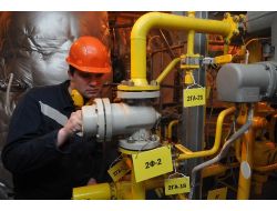 Rus Enerji Devi Gazprom Yüzde 10 Daha Az Kazandı