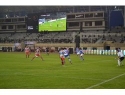 Arda'sız Atletico Madrid Bakü'de Kazandı 3:0