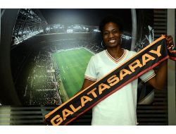 Madelaynne Montano Galatasaray'da