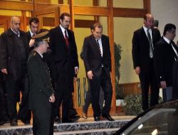 Lübnan Başbakanı Hariri,İstanbul'a Geldi!
