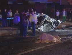 Ankara’da Trafik Kazası: 2 Ölü, 3 Ağır Yaralı