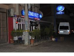 Birahanede Silahlı Kavga: 2’si Ağır 3 Yaralı