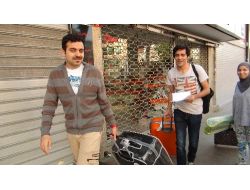 Turistler Ortada Kaldı (Özel)