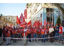 ŞİŞLİ'DE MÜDAHALE HAZIRLIĞI