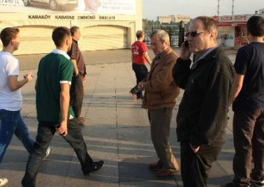 İstanbullulardan Vapur Tepkisi