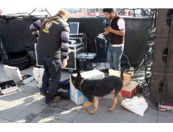 Kadıköy’de 1 Mayıs Hazırlığı