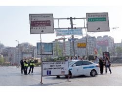 Unkapanı Köprüsü Trafiğe Kapatıldı