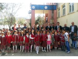 Özel Şahika’dan Hakkâri’deki Kardeş Okula Ziyaret