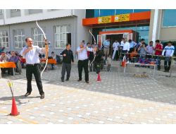 Oklar Bu Kez 'Kutlu Doğum' İçin Atıldı