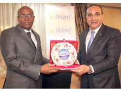 Büyükelçi Abdillahi: Cibuti'ye Yapacağınız Yatırım 19 Afrika Ülkesi Demek