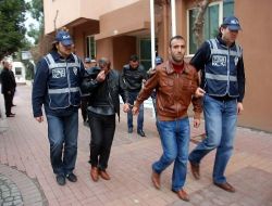 İzmir'de 62 Kilo 750 Gram Esrar Ele Geçirildi!