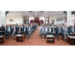 Sincan’da Kentsel Yenileme Projesi Semineri Düzenlendi