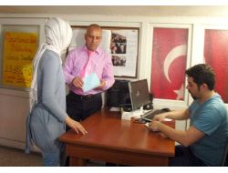 Osmaniyeli Patron İşçi Bayramında Babasından Kalan Mirası Çalışanlarına Dağıttı