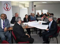 Bursa İl Milli Eğitim Müdürlüğü Personeli Mükemmellik Sürecinde