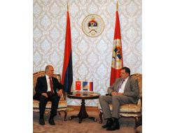 Bosna Sırp Cumhuriyeti Başkanı Dodik'ten Türk Yatırımcılara Davet