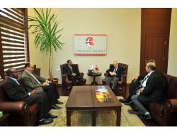 Eskişehir Valisi: Bölgesel İşbirliği İmkânlarını Geliştirmek İstiyoruz