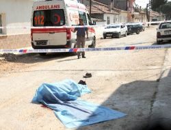 İşçi Bayramı'nda Boya Yaparken Elektriğe Kapılan İşçi Hayatını Kaybetti