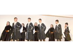 Çerkes Kültürü Tanıtıldı