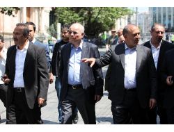 Gürsel Tekin: Apoletli Evren Gitti, Apoletli Tayyip Geldi