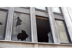 ESNAFIN 1 MAYIS TEPKİSİ