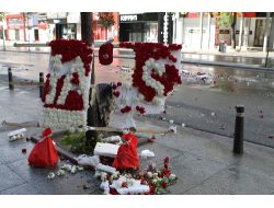 Göstericiler Hastane Sokağını Kapattı