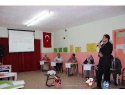 Çavdırlı Seracılar İki Ayda Üç Kitap Okudu