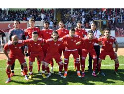 Batman Petrolspor'da Play-off Sevinci Yaşanıyor