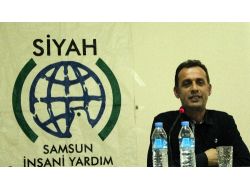 Siyah'tan Afrika'nın Kurak Bölgelerine 4 Adet Temiz Su Kuyusu Açıyor