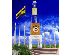 Fenerbahçe Şampiyon Olursa, Anıt Galatasaraylı Başkandan