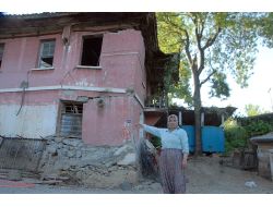 Samsun Afet Evleri 'Muhtar Kent' Olarak Anılıyor